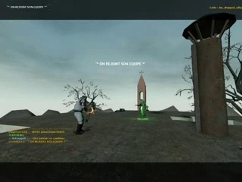 Le Match LFLD Vs Verrues