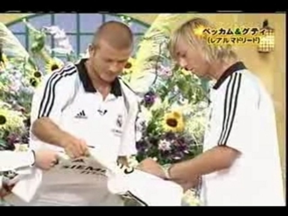 SMAP×SMAP BECKHAM guthi 3/3