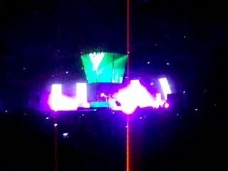 Muse intro - aix les bains -