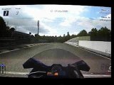 Tourist trophy sur nurburgring en 7min20sec