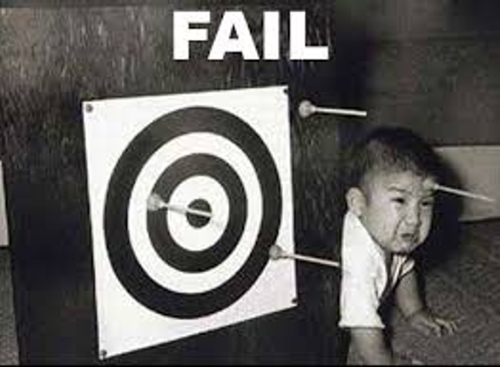 Fail De mi video raccion |600 subs