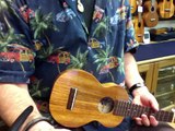 Kamaka HF-1 Soprano #370 @ Ukulele Mania, Ikebukuro