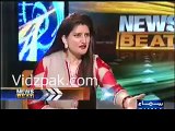 Sheikh Rasheed ne Sartaj Aziz ki aisi konsi bat batadi ke female anchor sharma ker hansne lagi