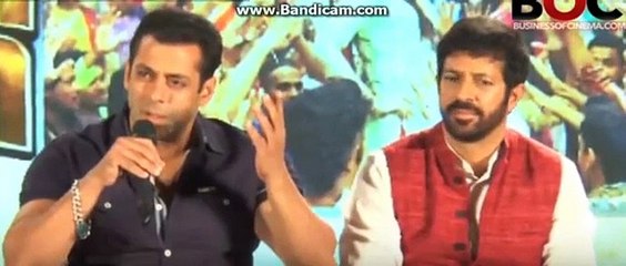 Salman Khan Love for Amjad Sabri