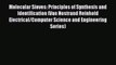 Read Molecular Sieves: Principles of Synthesis and Identification (Van Nostrand Reinhold Electrical/Computer