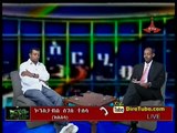 ETV Interview with Talented Oromiffa Singer Tadele Gemechu   Part 1