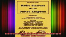 READ book  Radio Stations in the United Kingdom 2014 A Guide to UK Domestic Radio Stations Full Free