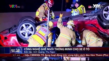 Công nghệ sẽ biến xe hơi của bạn thành cái gì?