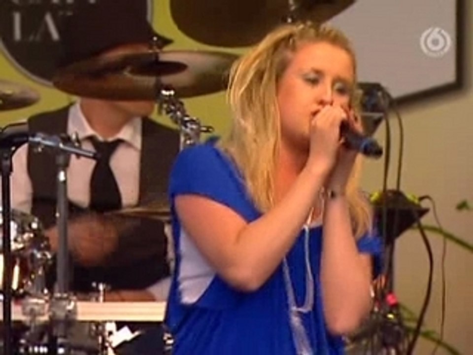 RIX FM FESTIVAL 2007: PART 1/4