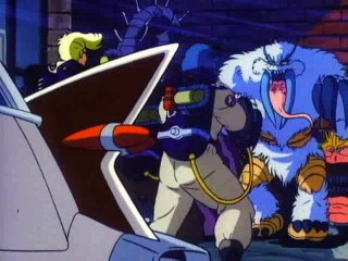 Az Igazi Szellemirtók 098 @ Szemétből Lett Szellem