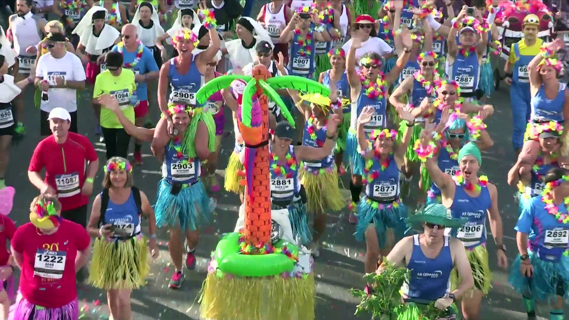 Marathon du Médoc 2014