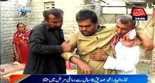 Tando Allahyar: Muhammad Siddique being suffering from mental disease for eight years, need for help