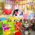 Talking Tom and Angela Punjabi very funny worlds best birthday song ever Part 2