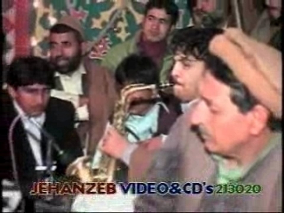 Baryalai Samadi - dunya dera da makara