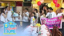 Home Sweetie Home: Happy Birthday, Romeo!