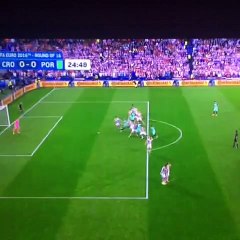 Unbelievable Goal! Watch CROPOR's Stunning Strike at EURO 2016 ⚽
