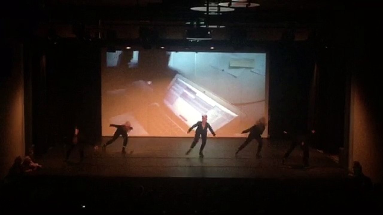 Show Night 2016 - 2nd Nation