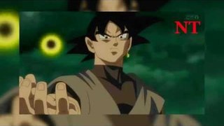 Fight Between Black Goku and Trunks - Dragon Ball Z Super