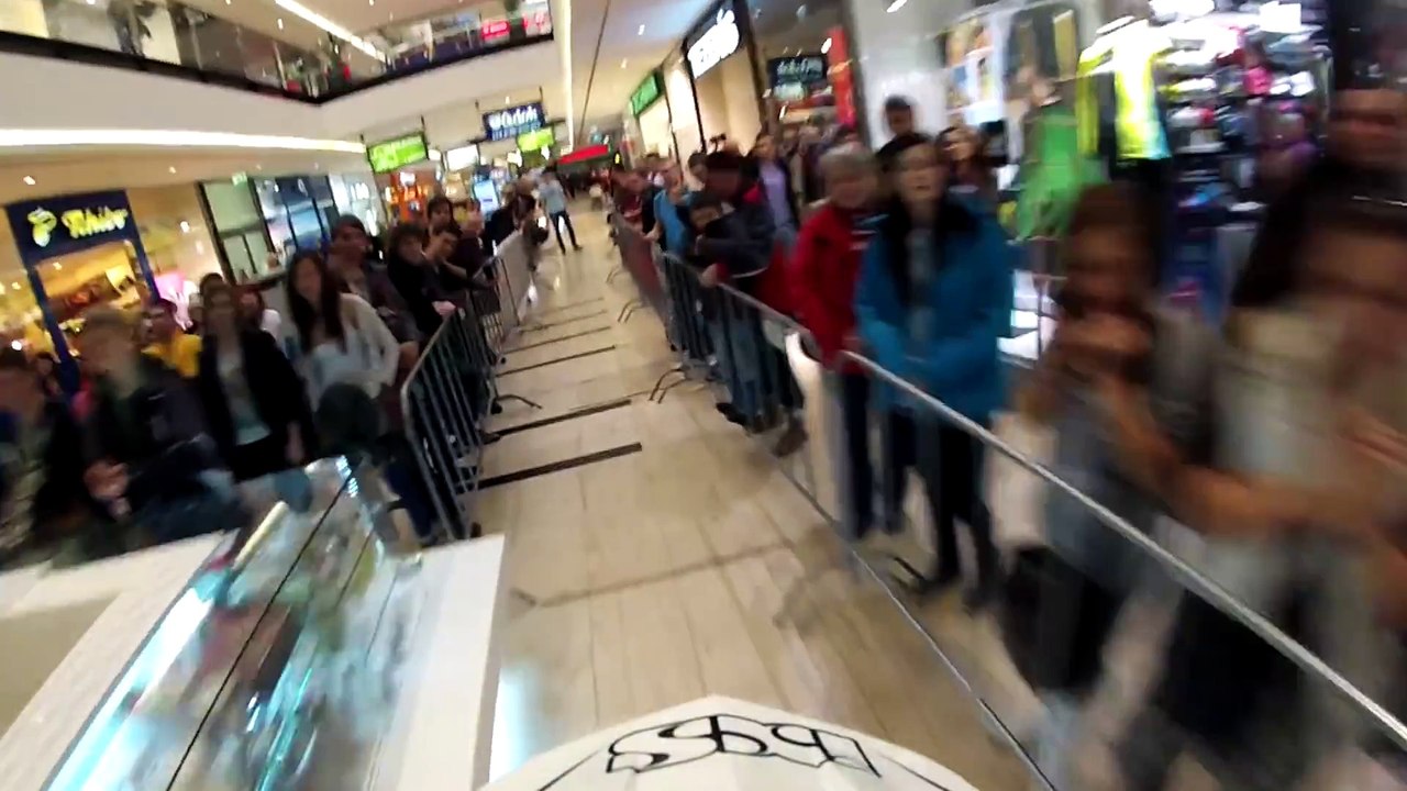 TOP FIVE CYCLING POV   PEOPLE ARE AWESOME