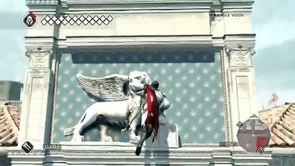 Assassin's Creed II: Subject 16 Glyph Torre dell'Orologio and Puzzle #17 Answer