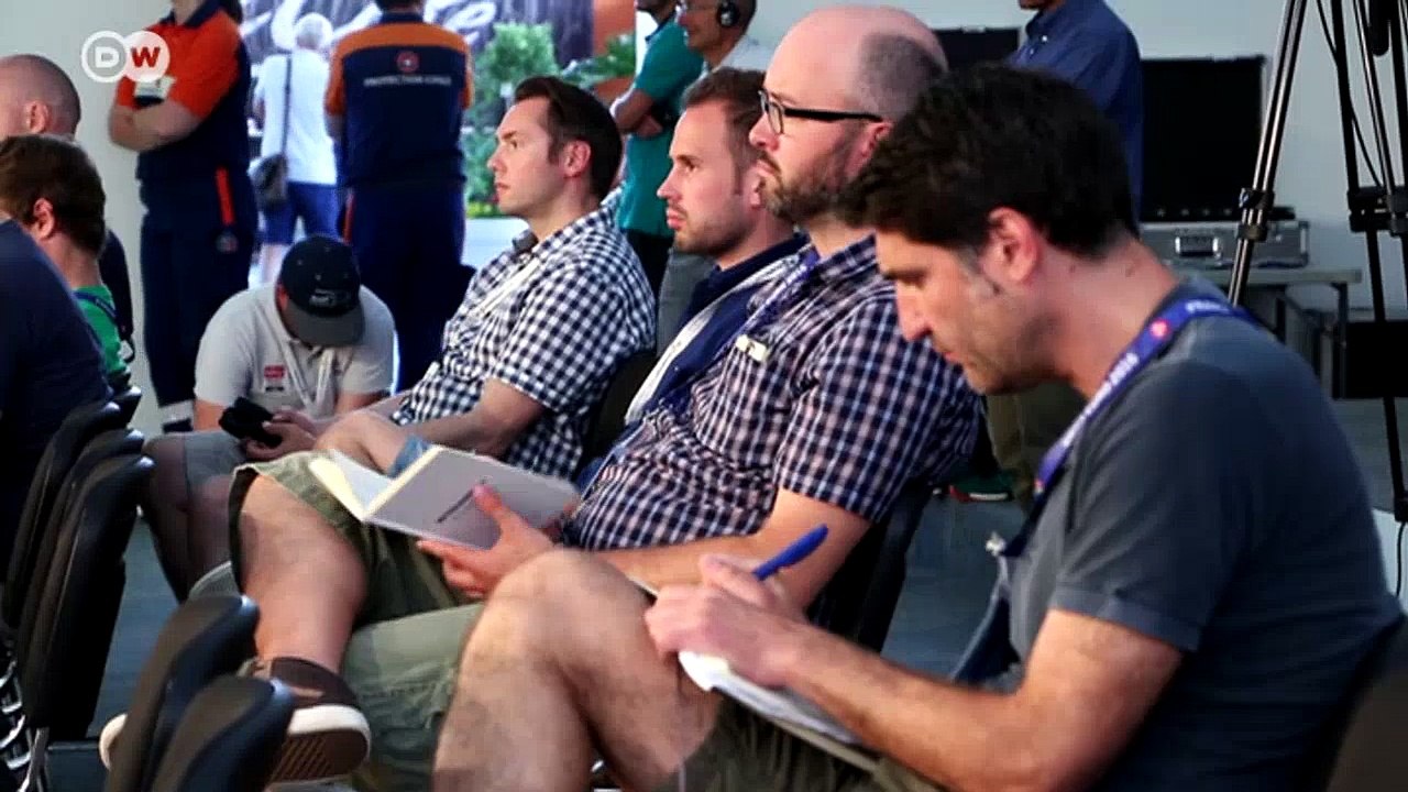 Deutschland vor dem Achtelfinale | DW Nachrichten