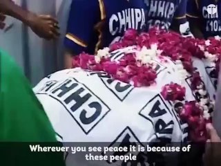 Abida Parveen pours her heart out while talking about Amjad Sabri