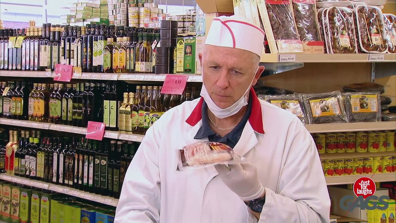 Radioactive Meat Test