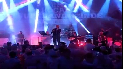 Çanakkale Zaferi Yavuz Bingöl'ün Türküleri İle Kutlandı