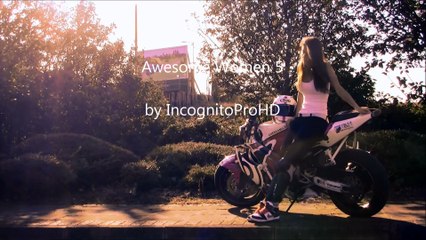 People Are Awesome Women s Edition 5 HD 2014 Full 1080p