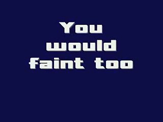 Девушка диктор пукнула в прямом эфире и упала в обморок от стыда