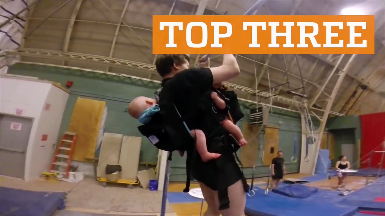 TOP THREE AWESOME & INSPIRING MOMS - MOTHER’S DAY   PEOPLE ARE AWESOME