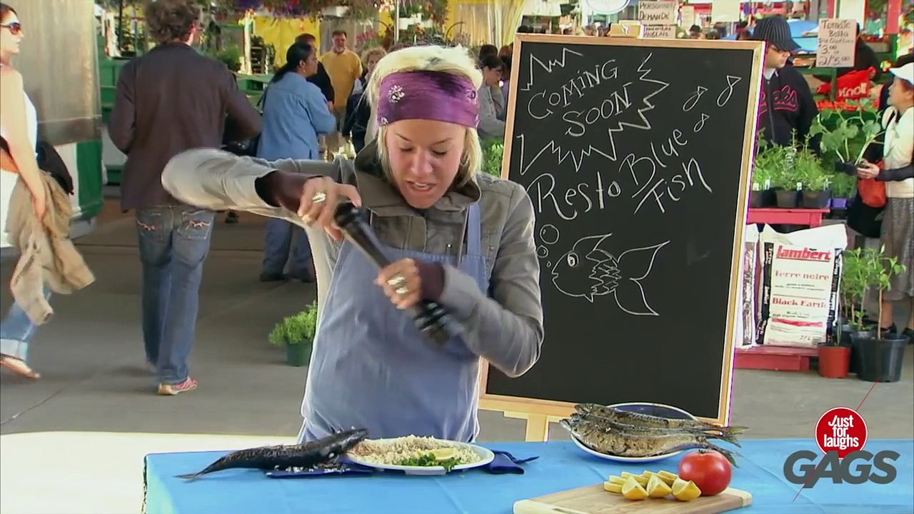 Resurrected Animals Pranks - Best of Just For Laughs Gags