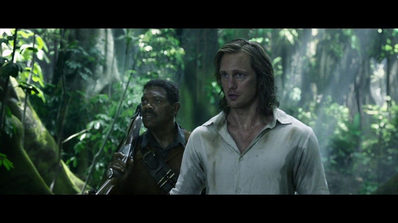 The Legend of Tarzant (2016) Movie CLIP  HD