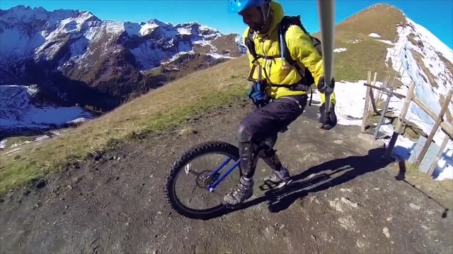 TOP THREE DON’T LOOK DOWN - EXTREME HEIGHTS PEOPLE ARE AWESOME