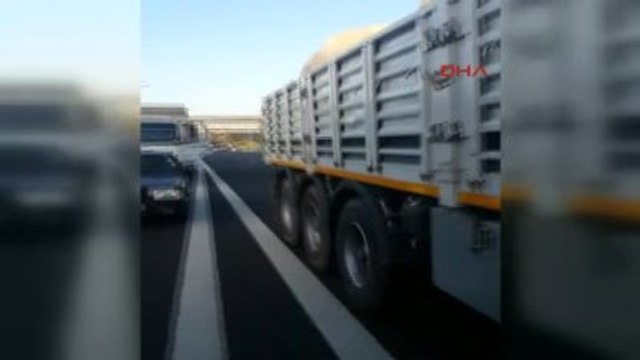 Polisle, Saldırgan Arasındaki Çatışma Kamerada