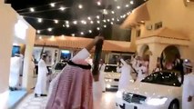 Arab Wedding Celebration with Guns - Arabic Wedding In Saudi Arabia