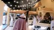 Arab Wedding Celebration with Guns - Arabic Wedding In Saudi Arabia