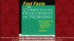FREE DOWNLOAD  Fast Facts for Curriculum Development in Nursing How to Develop  Evaluate Educational  DOWNLOAD ONLINE