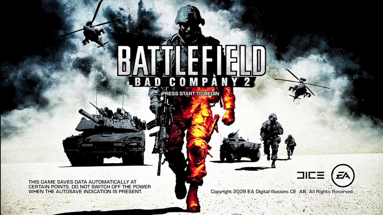 Battlefield: Bad Company 2 "Failed to Connect to EA Online"