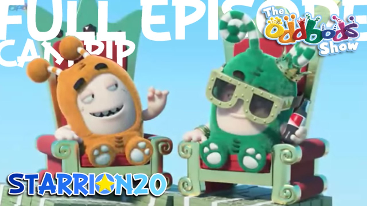 The Oddbods Show S1 - Zeellionaire (Full Episode) [CAM RIP]