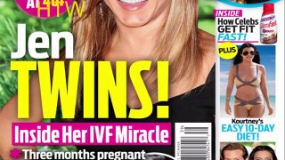 Is Jennifer Aniston Pregnant With Twins
