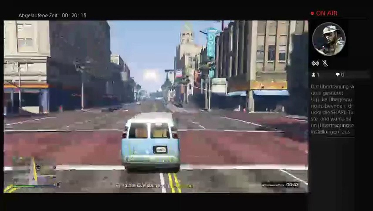 Eskalation des Grauens GTA