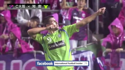 2013 J1 第29節 セレッソ大阪 2-1 湘南ベルマーレ 19/10/2013