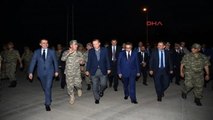 Şırnak - Cumhurbaşkanı Erdoğan Silopi'de Askerlerle Birlikte İftar Yaptı