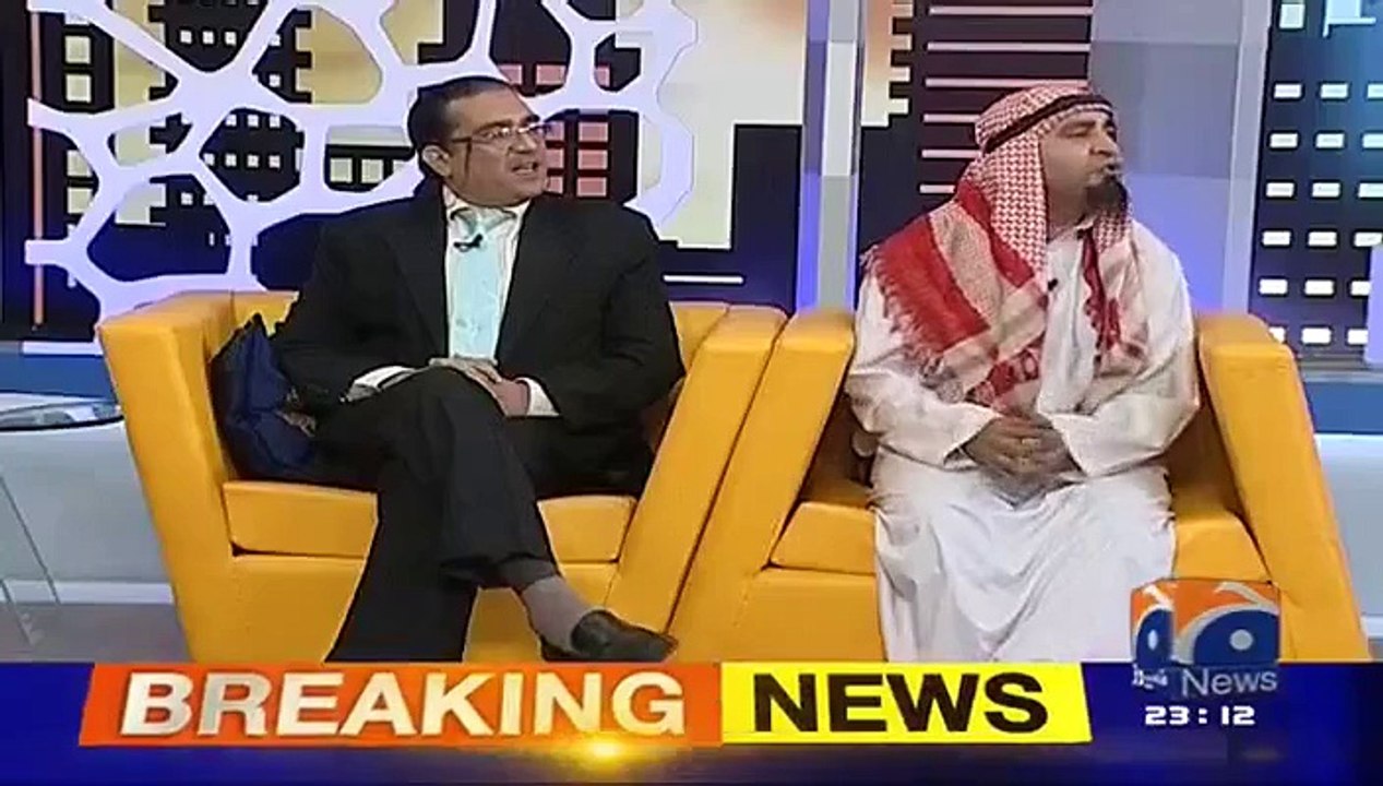 Khabar Naak on Geo News - 25th June 2016