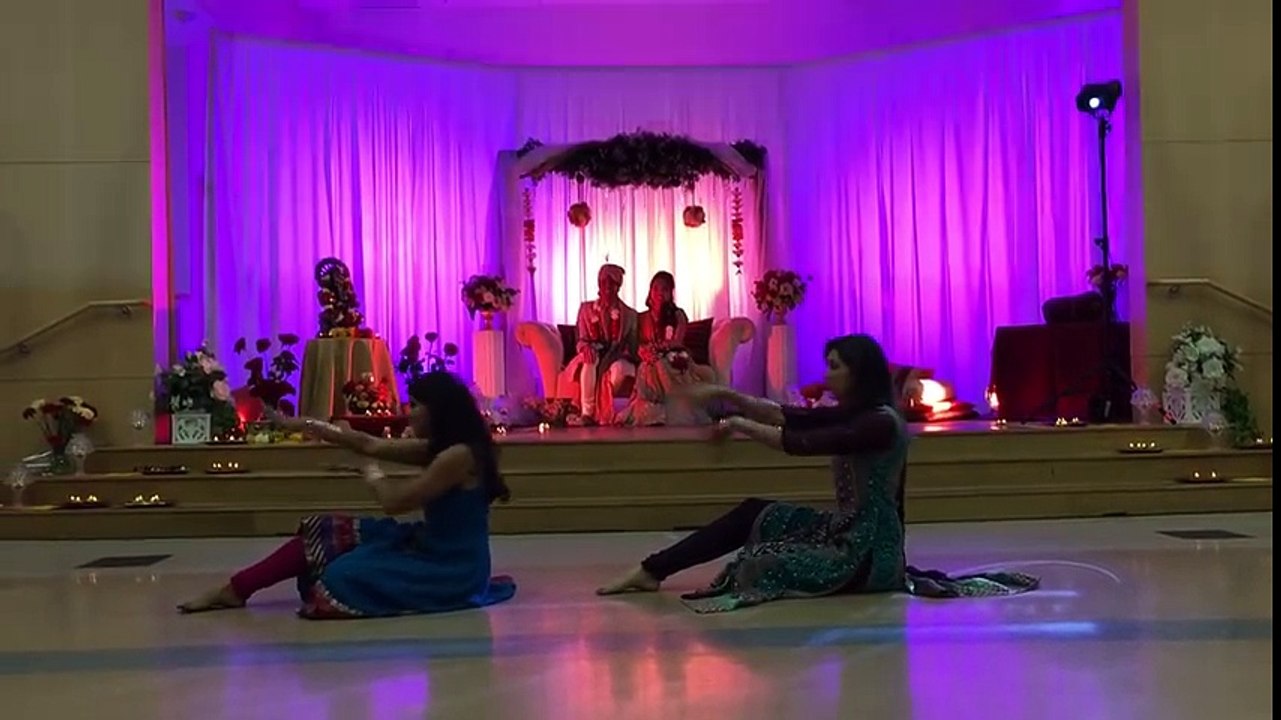 Best Mehndi Dance 2015 Bollywood Prem Ratan Dhan Payo Choreography Indian Wedding Performance