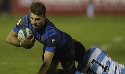 Test match - Le XV de France pulvérise l'Argentine (0-27) - Canal+ sport