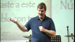 Hebreos 3:7-19 Calvary Chapel Lima , Pastor John Bonner - Parte 3/6