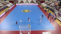 [HIGHLIGHTS] FUTSAL (International Cup): FC Barcelona Lassa - Dynamo Moscou (3-2)