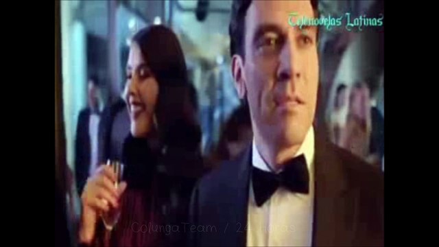 Fernando Colunga con Pasión y Poder en Grecia